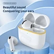 ENC wireless earphone